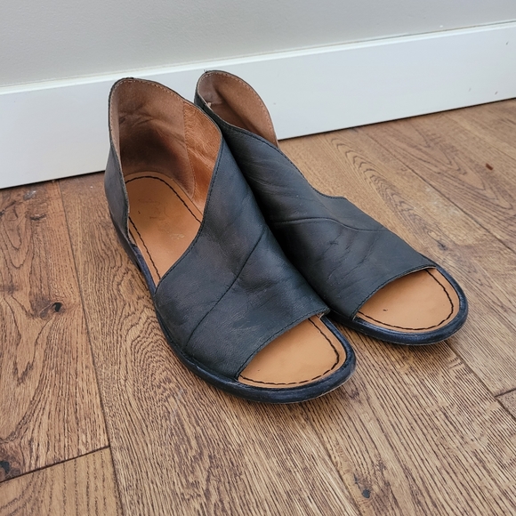 SOLD Free People Mont Blanc Sandal 39 - Picture 4 of 8